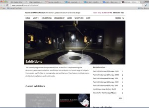Image 3.website V&A. Screenshot. S. Harford, 2015.
