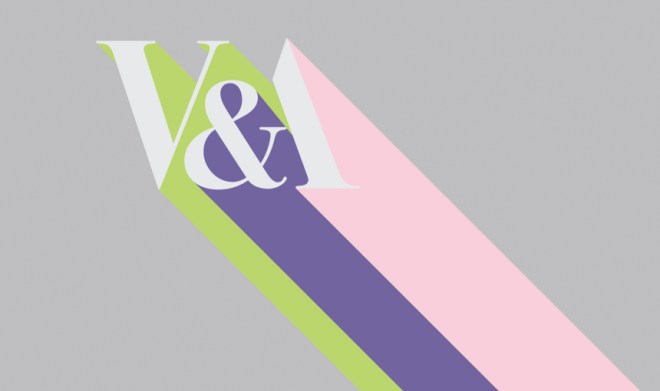 Image 4. Davies, V & A logo. 2015.